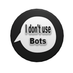 I don't use Bots Pin Dark