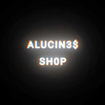 ALUCIN3$ SH0P