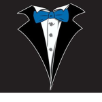 Blue suits member club