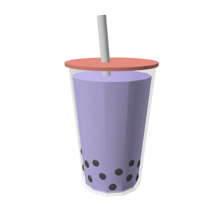 Ube Bubble Tea