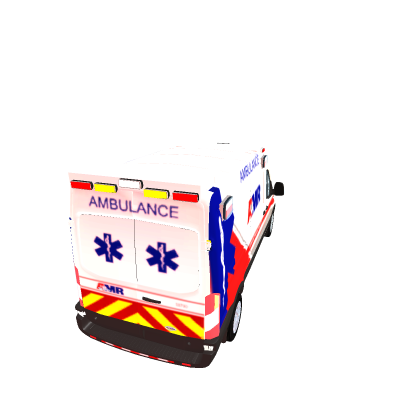 AMR Ambulance
