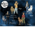 ☁Wolf's Rain Fan-Group☁