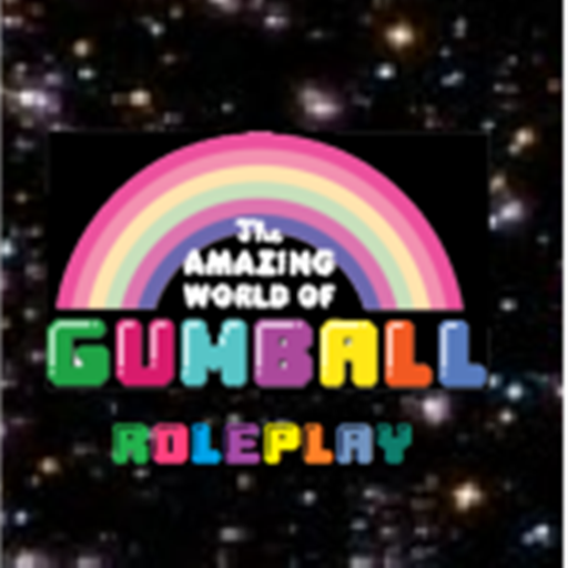 The Amazing World Of Gumball RP (Remastered)