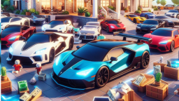 Luksusowy Mansion Tycoon