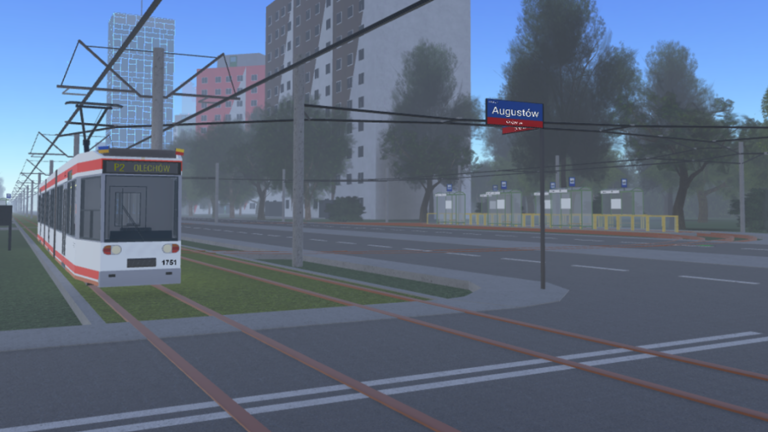 Projekt MPK - Łódź [NEW TRAMS UPDATE] screenshot 3