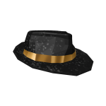 Paint Splatter Stylish Hat