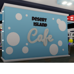 🍦🌴Desert Island Café🍦🌴