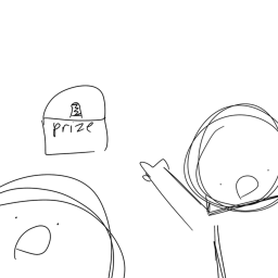 Obby but you get a prize