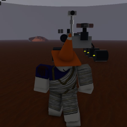 Anti griefers hangout