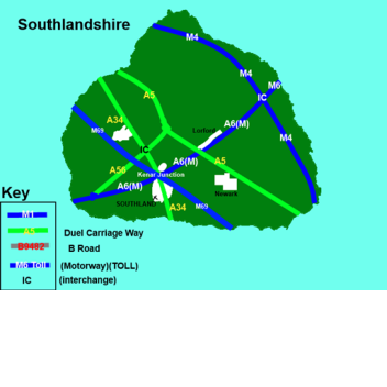 Southlandshire (Dev)
