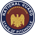 Pitchville National Guard's Office