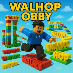 Walhop obby!