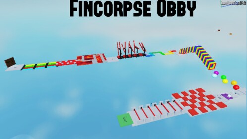 Fincorpse Obby