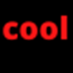 a cool group to be cool