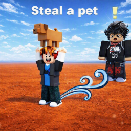 steal a pet