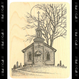 // Rat // Cult // Church