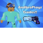 AndbroPlayz MM2 Trades!!