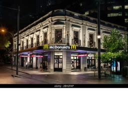 Mickey D's