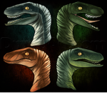 THE 4 CARNIVORES