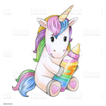 Cute Baby Unicorn <3