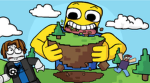 Eat the world sim