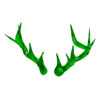 Peridot Antlers