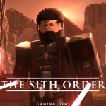 • • • The Sith Order • • •
