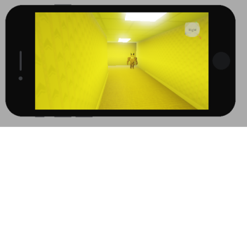 Backrooms on a phone (beta)