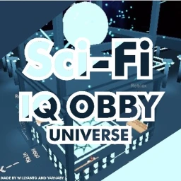 ˜”*°• sci-fi iq obby universe[New] •°*”˜ icon