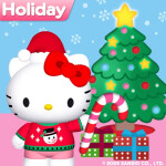 [Holiday] My Hello Kitty Cafe(Build)