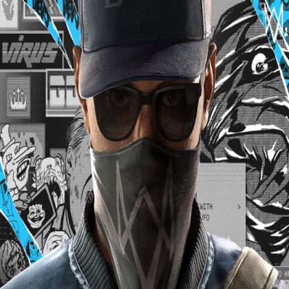 watchdogs graffiti Roblox decal