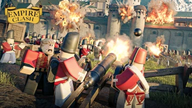 👑 Empire Clash