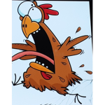 CRAZYYY CHICKENNNSSS