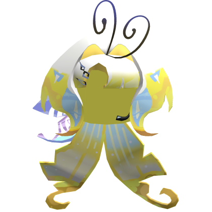 Sugarfly B!TES Hair (Cookie Run) Roblox item