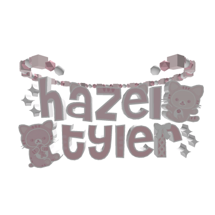 ୭ ˚.  hazel & tyler 1.0 thumbnail