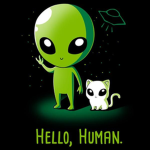 Hello Humans Custom Clothing :>