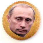 Putin on the Ritz