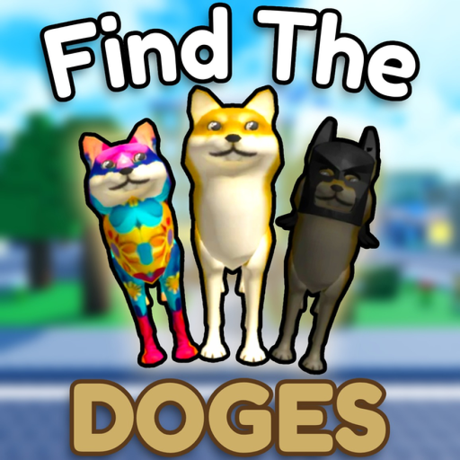 Find the Doges 🐶