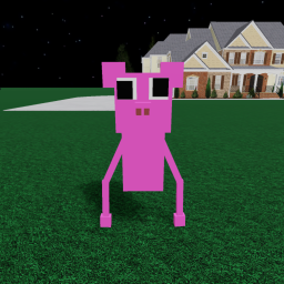 Scp - Ghost Pig icon