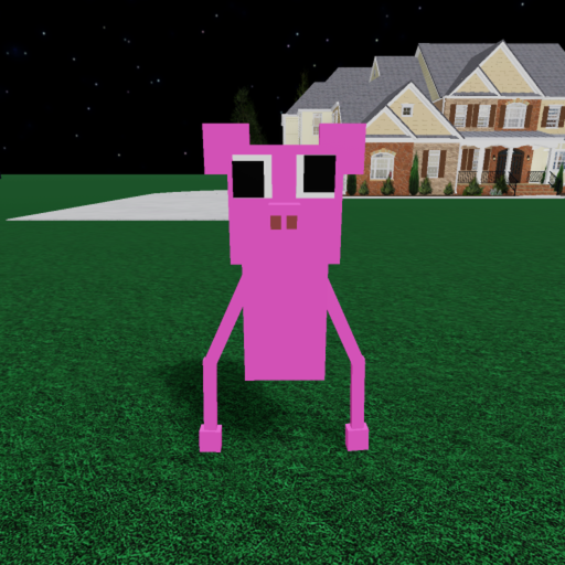 Scp - Ghost Pig