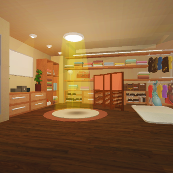 Old ROBLOX Avatar Editor Background 