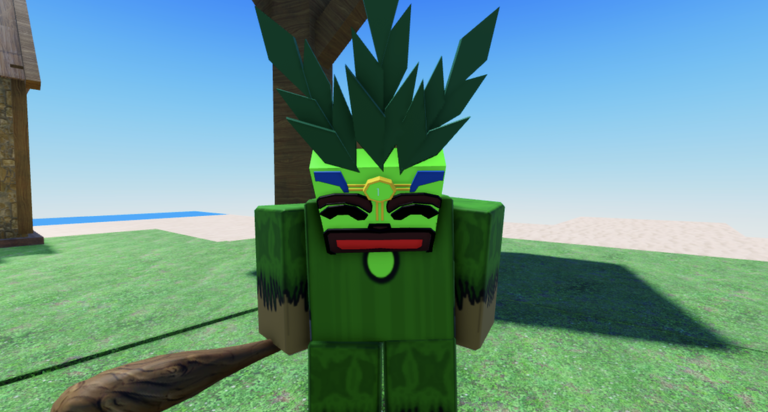 Meet the Green Islander