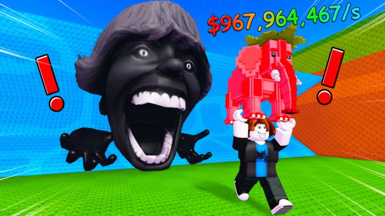 Escape 67 For Brainrots! screenshot 3