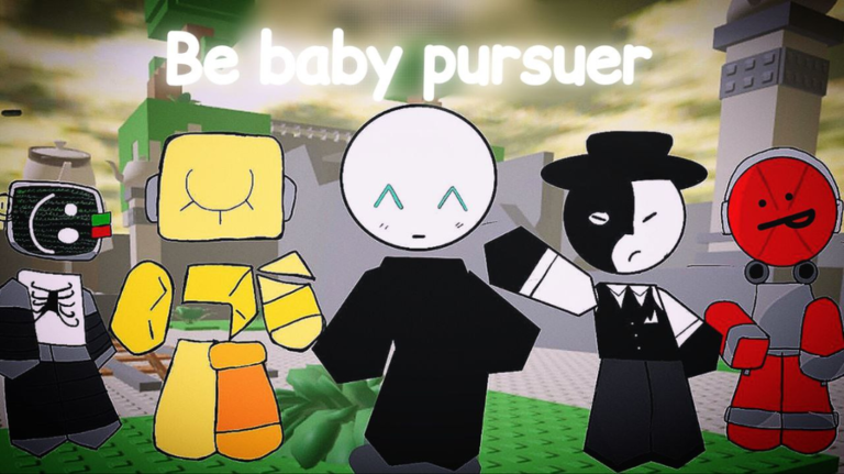Be baby pursuer[Harken Update] screenshot 1