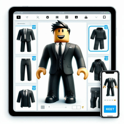 Avatar editor