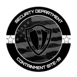 SCP CS19 | Security Department