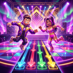 (UPD) Dance Battle!