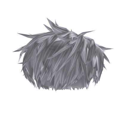Gojo White Hair