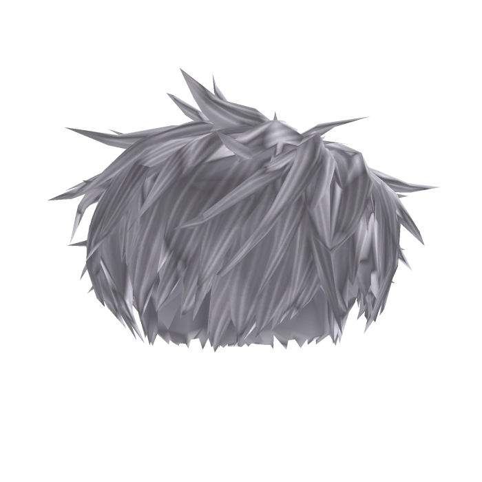 Gojo White Hair