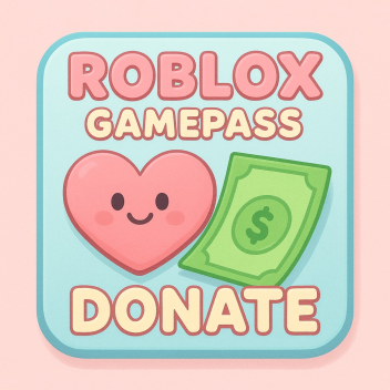 💖Donate For Me💖